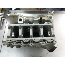 #BLK19 Bare Engine Block 2012 Ford Fusion 2.5 8E5G6015AD
